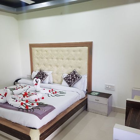 The Corbett View Resort Ramnagar  Esterno foto