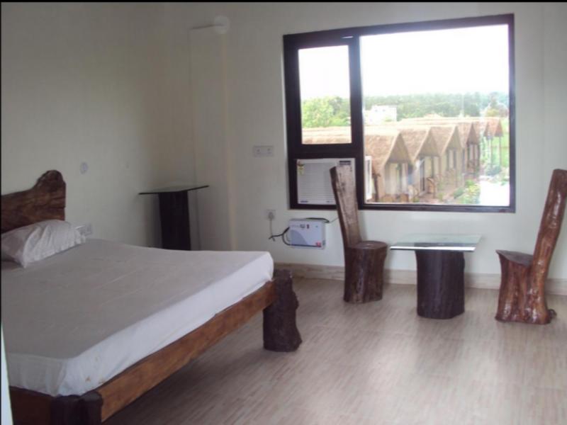 The Corbett View Resort Ramnagar  Esterno foto