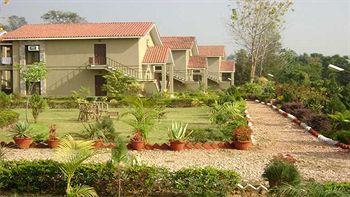 The Corbett View Resort Ramnagar  Esterno foto