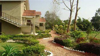 The Corbett View Resort Ramnagar  Esterno foto