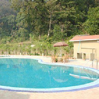 The Corbett View Resort Ramnagar  Esterno foto