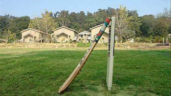 The Corbett View Resort Ramnagar  Esterno foto