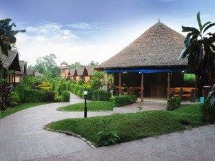 The Corbett View Resort Ramnagar  Esterno foto