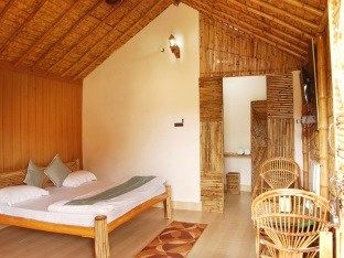 The Corbett View Resort Ramnagar  Esterno foto