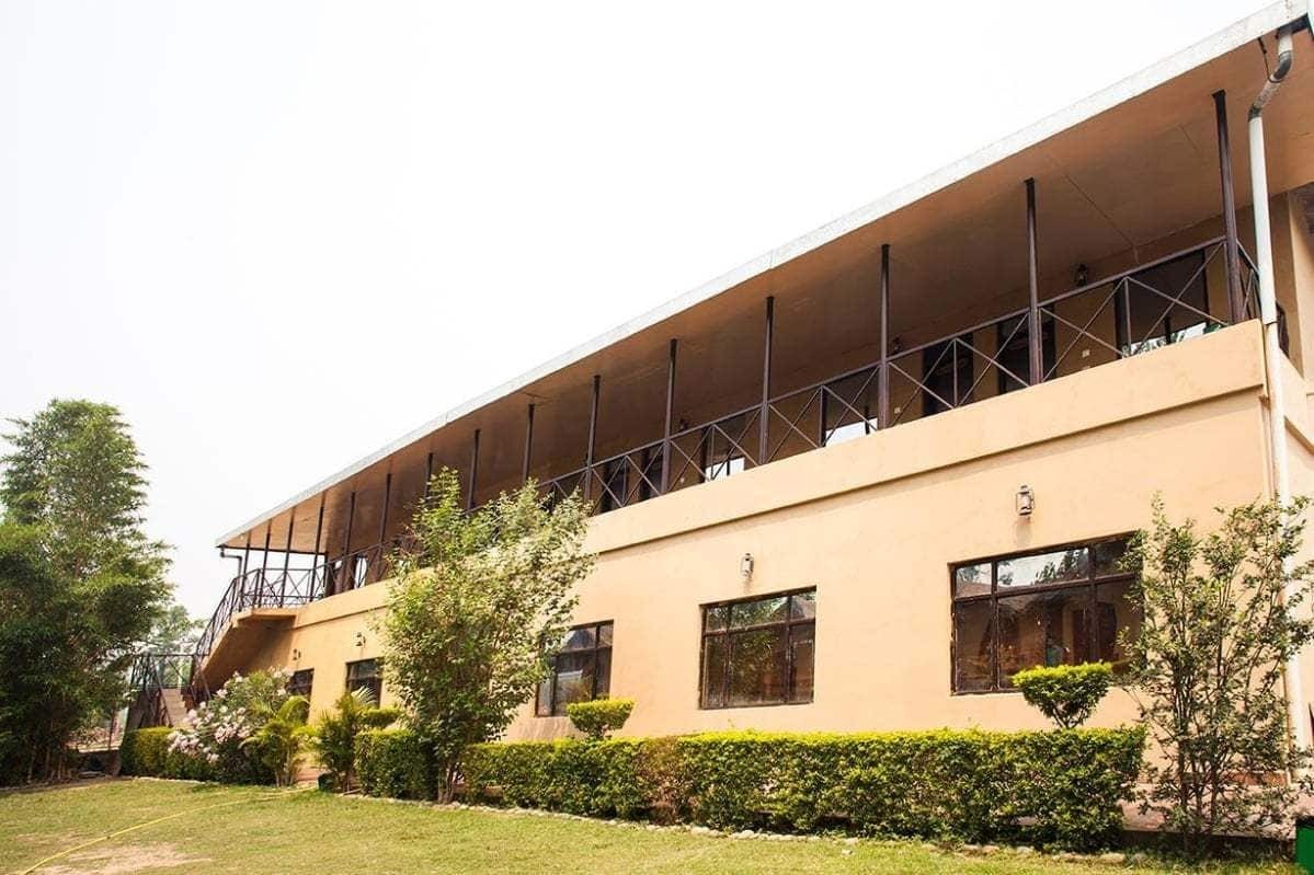 The Corbett View Resort Ramnagar  Esterno foto